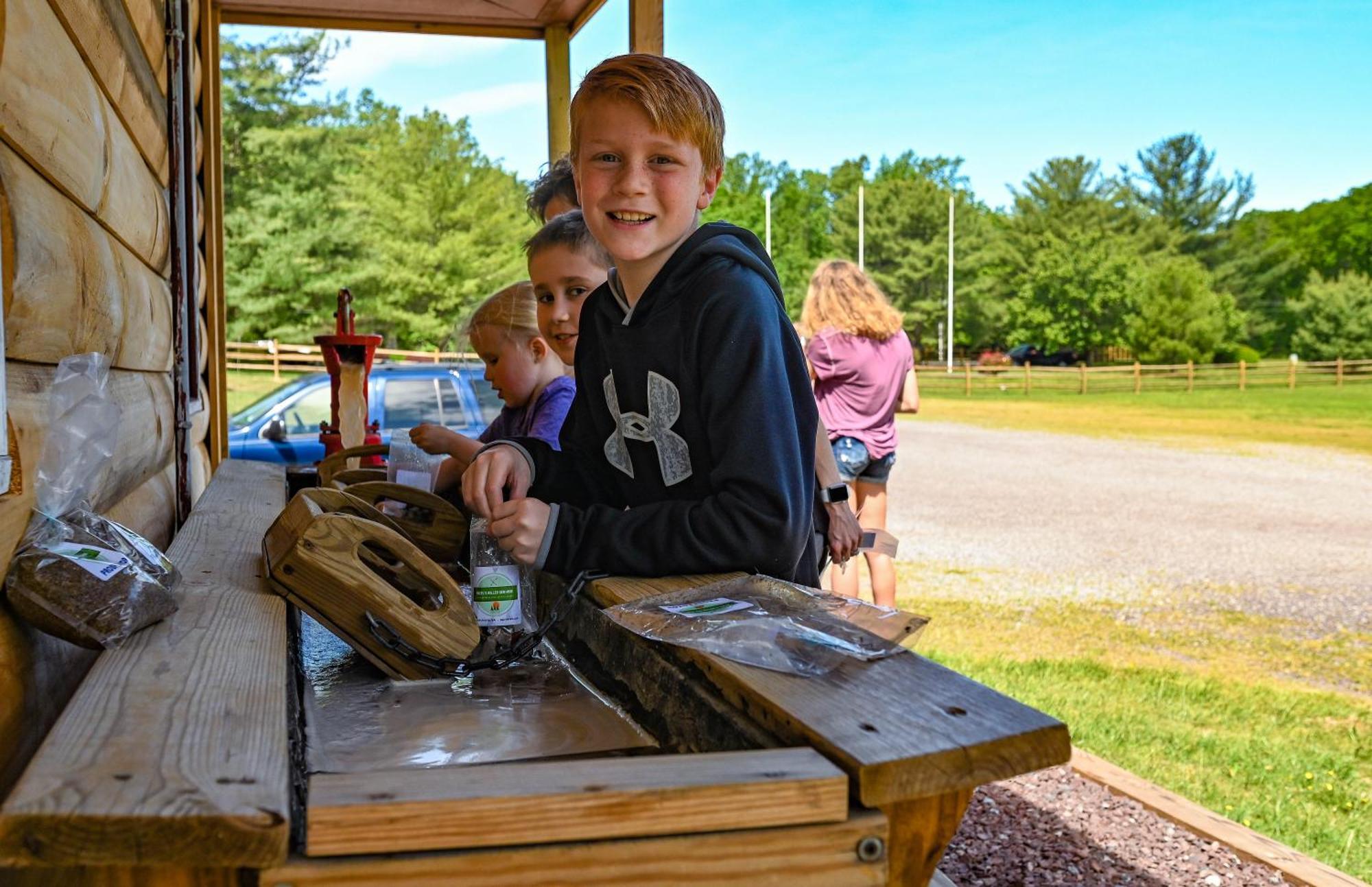 The Vintage Rv'S At Wilderness Presidential Camp Resort By Tripforth Spotsylvania Luaran gambar